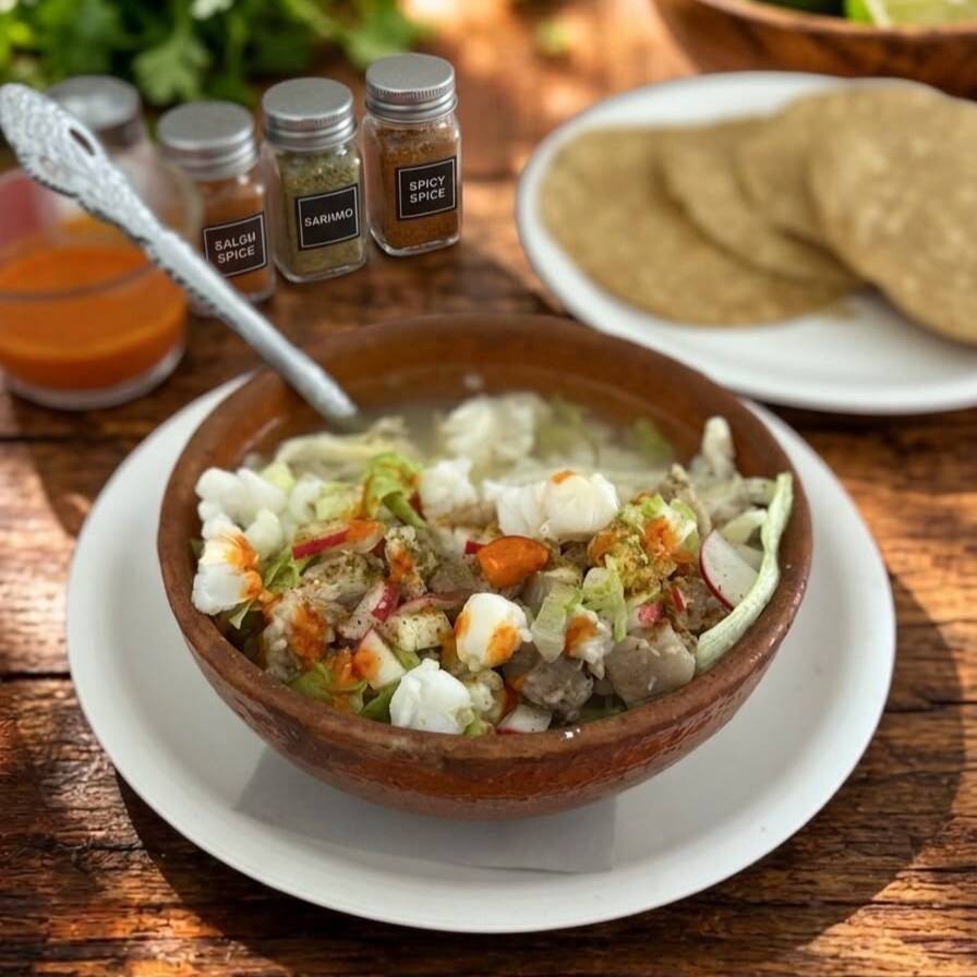 POZOLE MIXTO