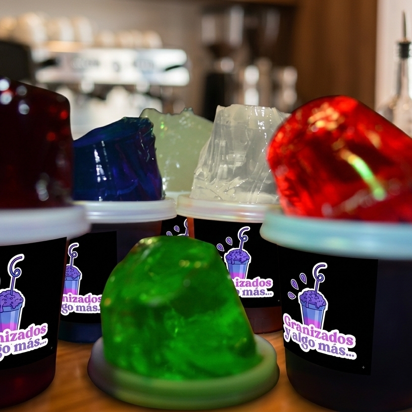 Gelatinas Borrachas