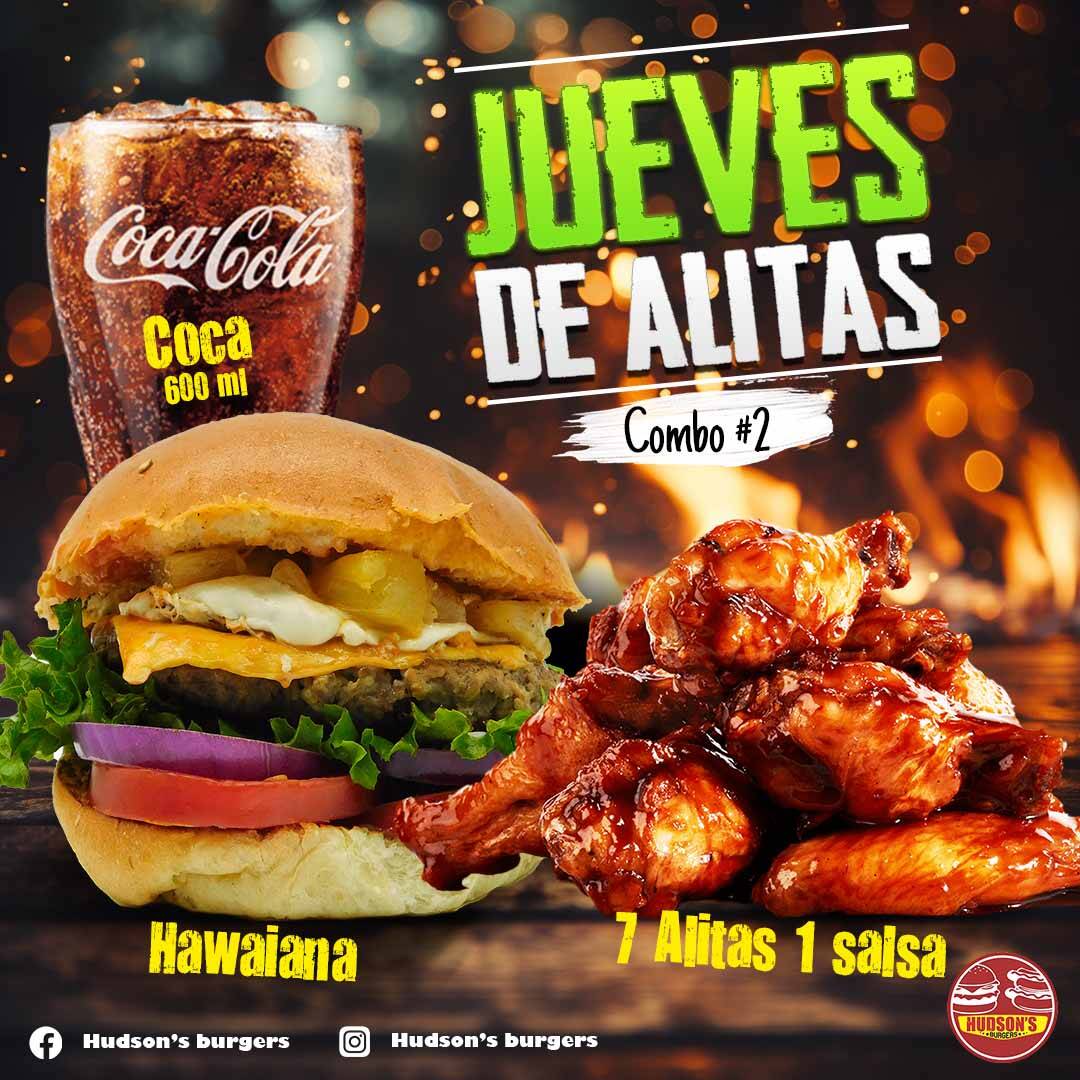 Jueves Alitas #2
