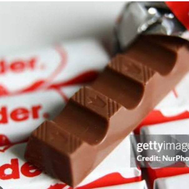 CHOCOLATE KINDER