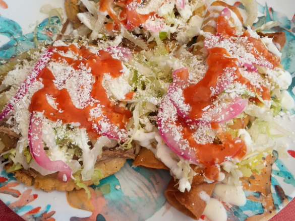 Antojitos La Terracita