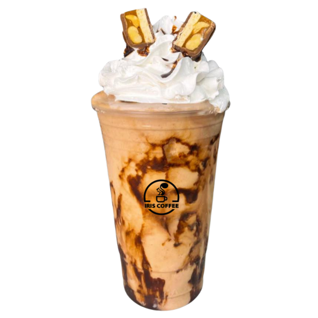 Frappe de Snicker