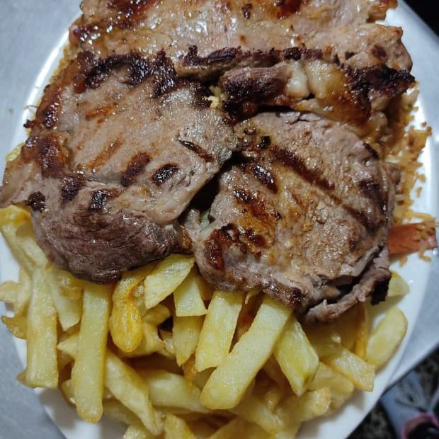 combo 4 -carne asada