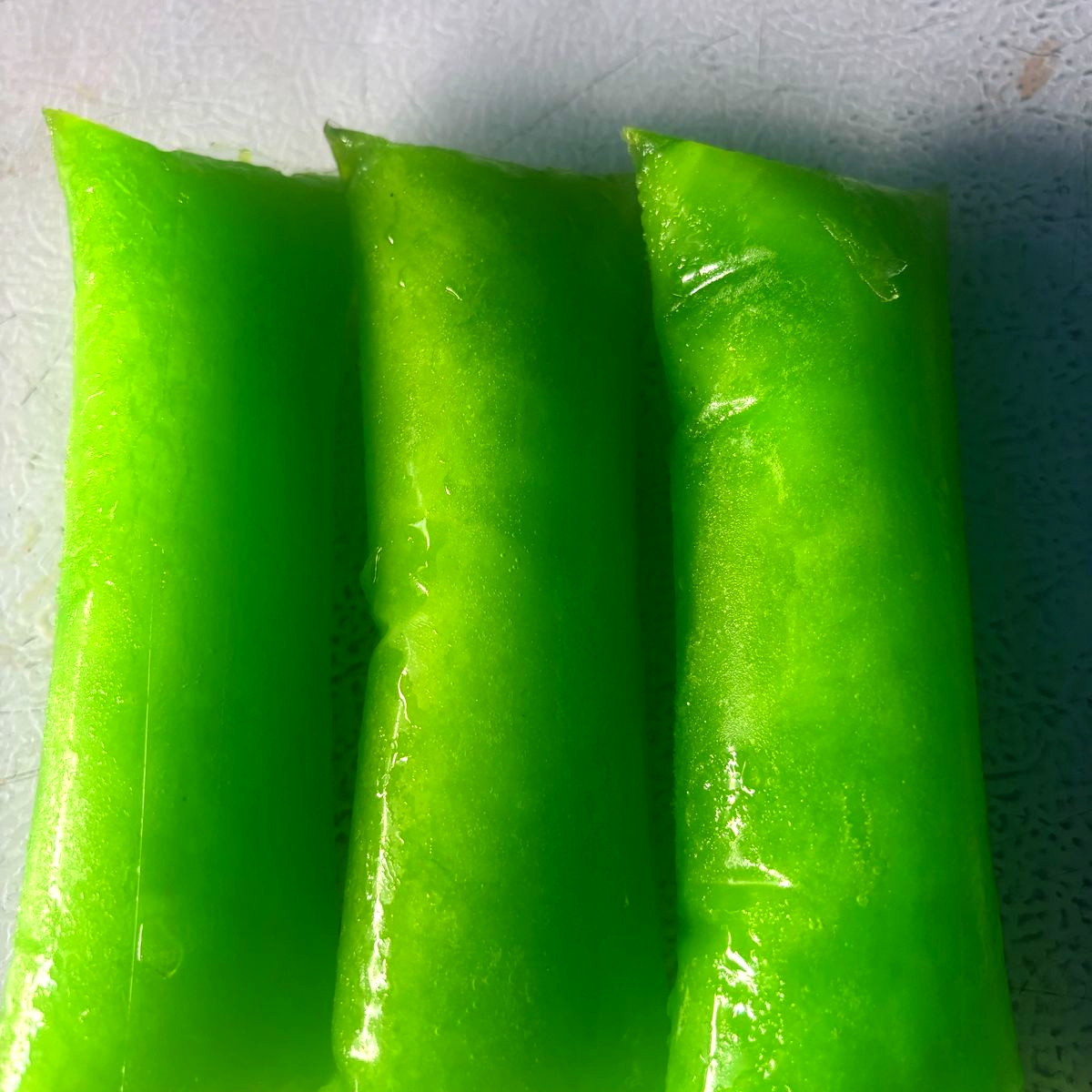 Bolis de Limon