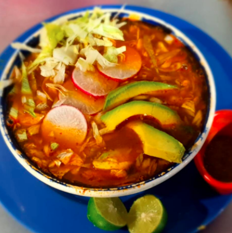 Antojitos Mexicanos Los Compas sucursal villa de las flores