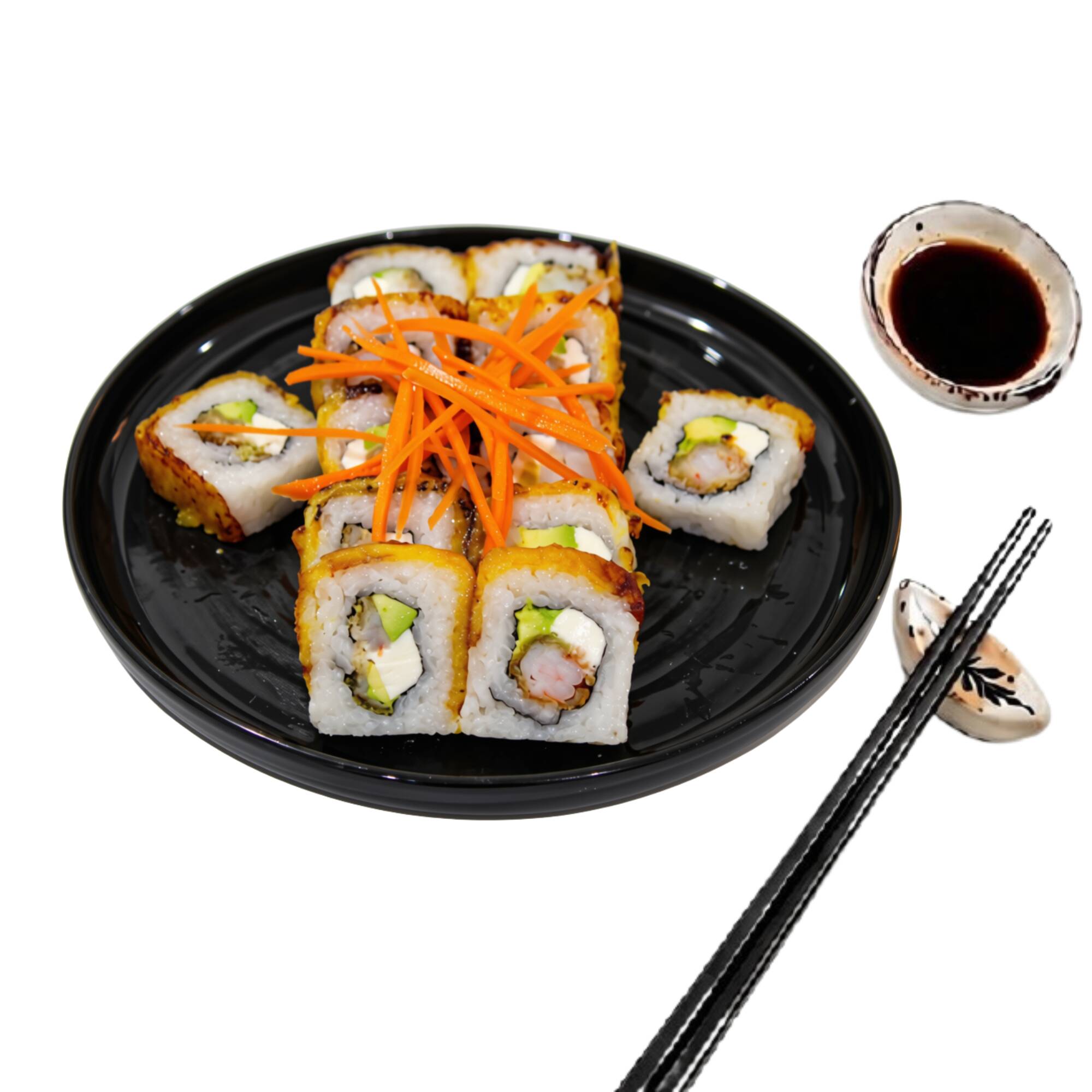 Banana Roll