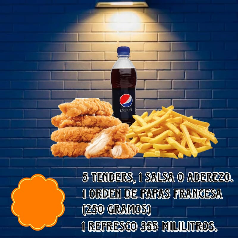 Combo Tenders