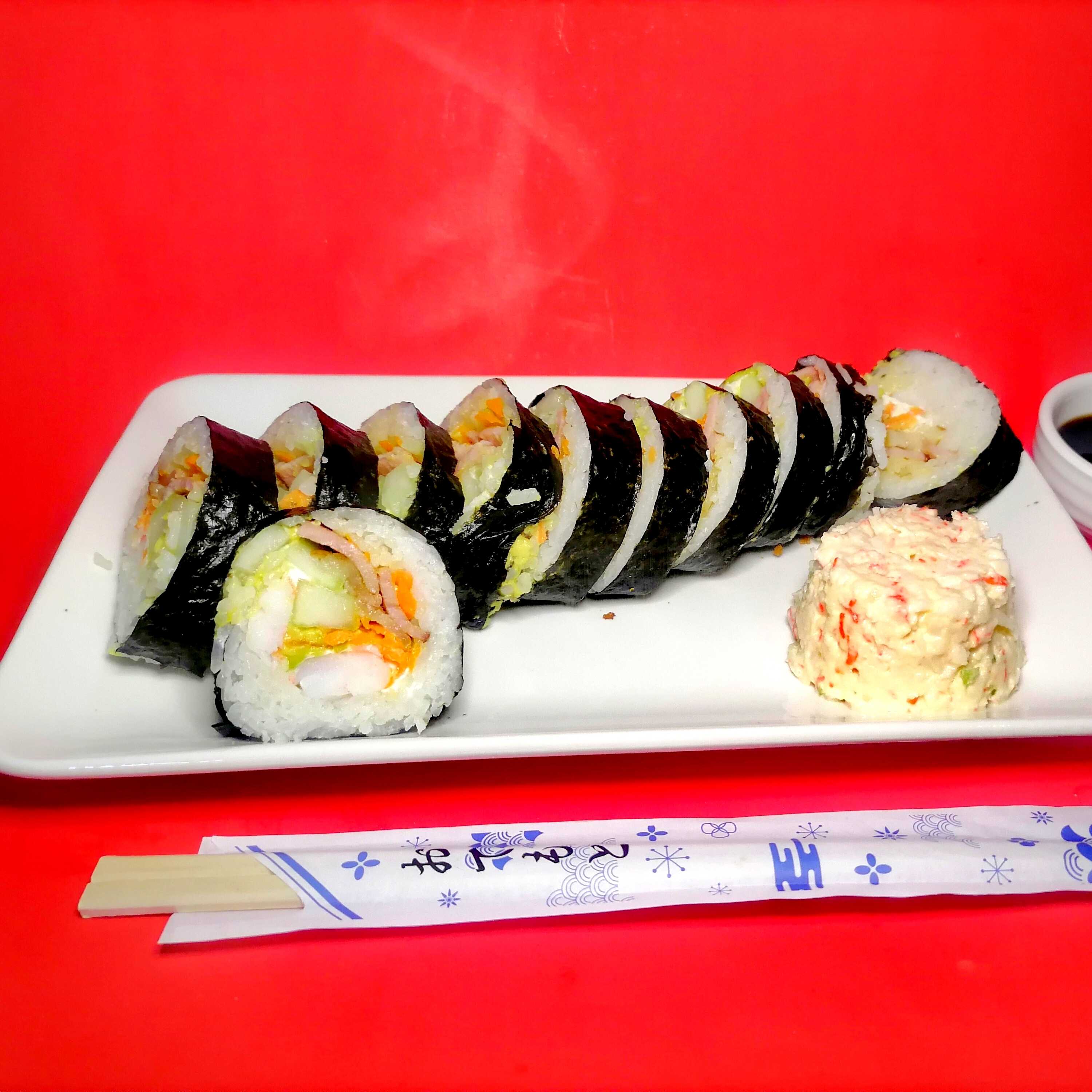 California Roll