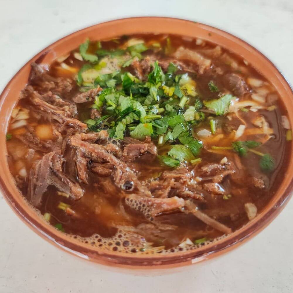 Birria de Res Estilo Sinaloa