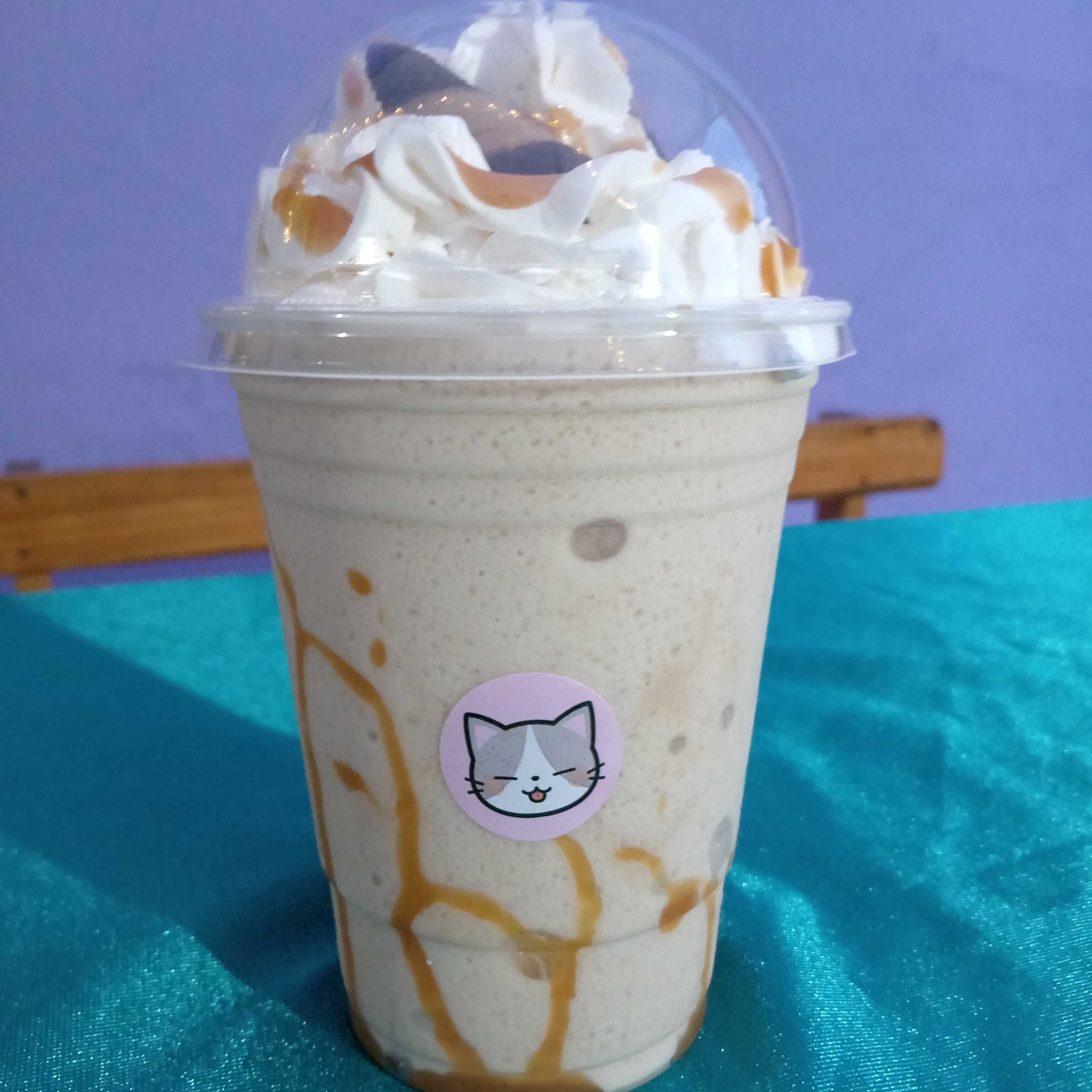 Frappé CARAMELO