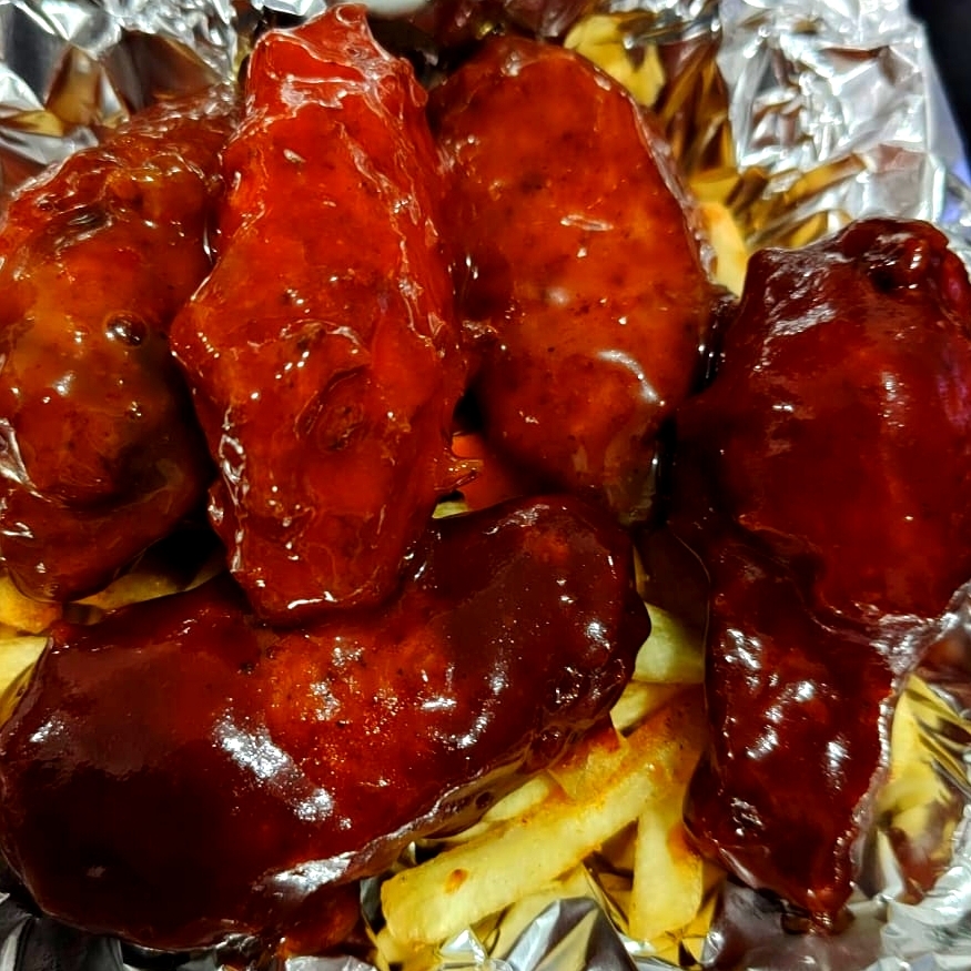 Alitas 200g