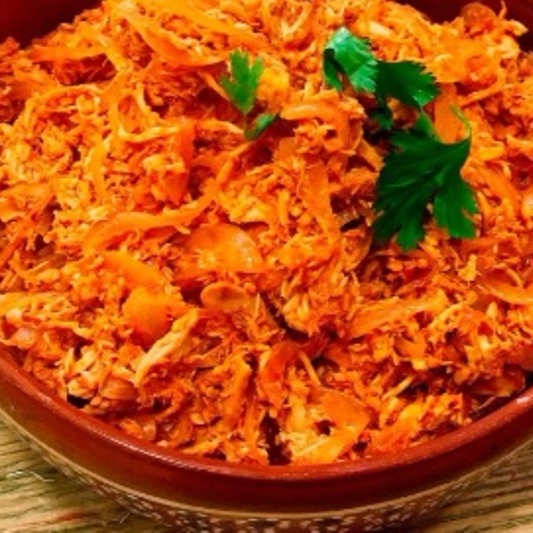 Tinga de Pollo