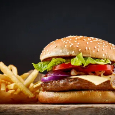 Hamburguesa Colburger de Pollo+Papa+Gaseosa