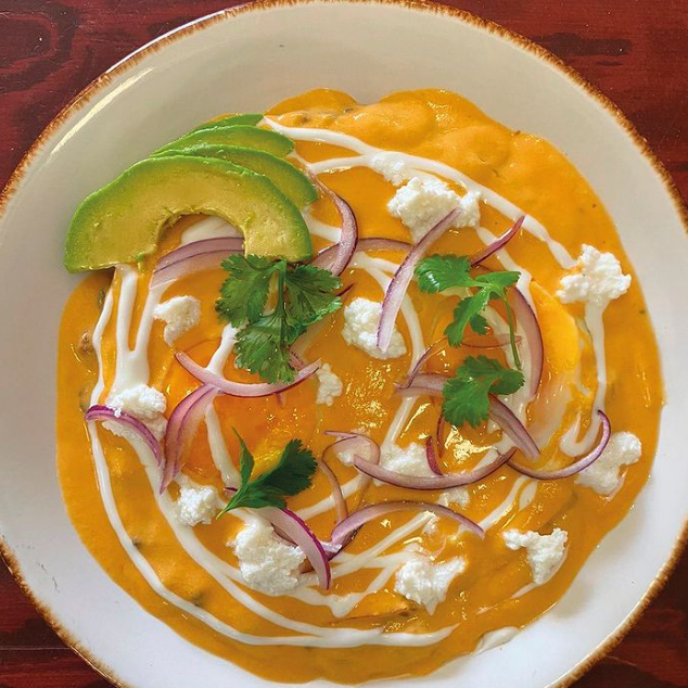 Huevos Rancheros Atípicos