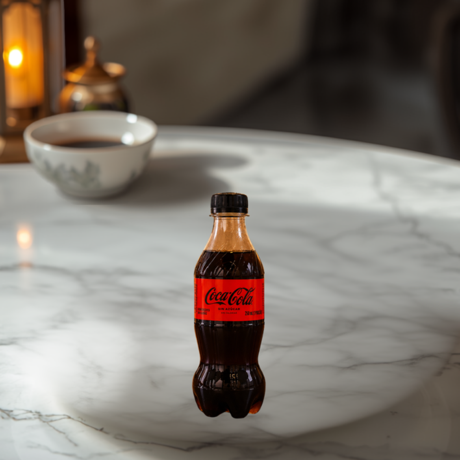 Coca Cola Zero 250 ml