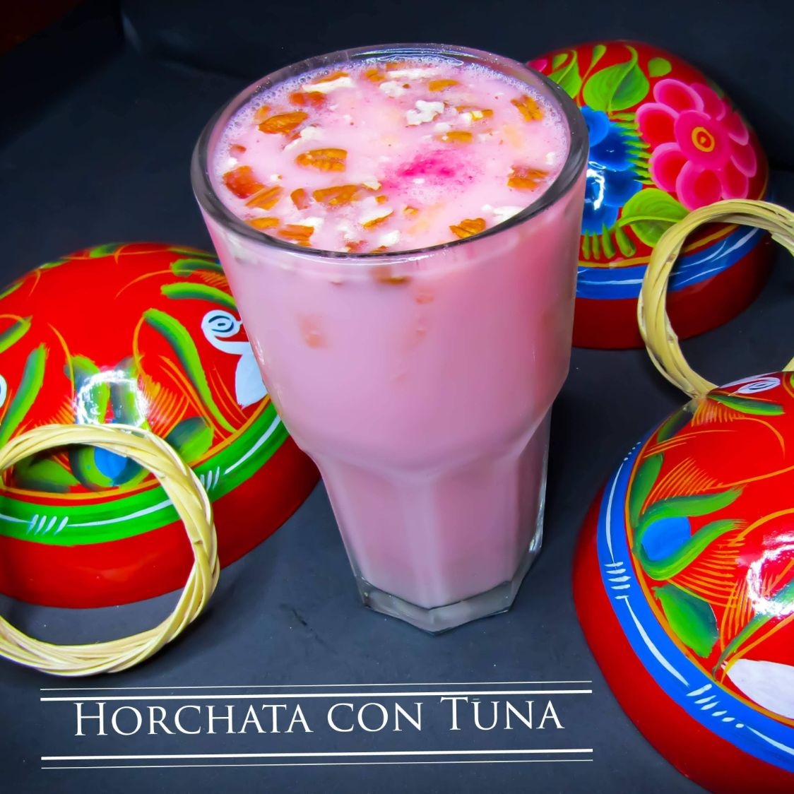 Agua de Horchata 1/2 Litro