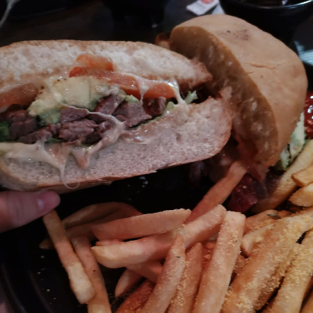 Pepito de Arrachera