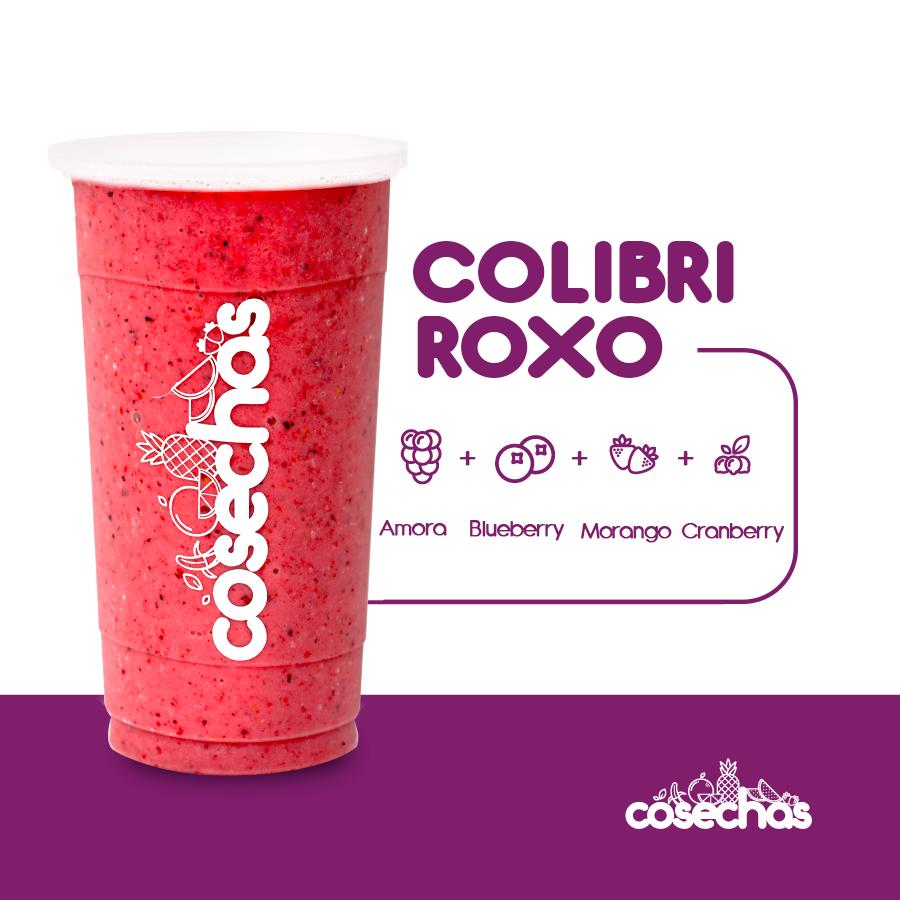 A intensidade da amora e do cranberry se combina à suavidade do morango e às notas delicadas do blueberry, criando uma bebida marcante e cheia de sabor.