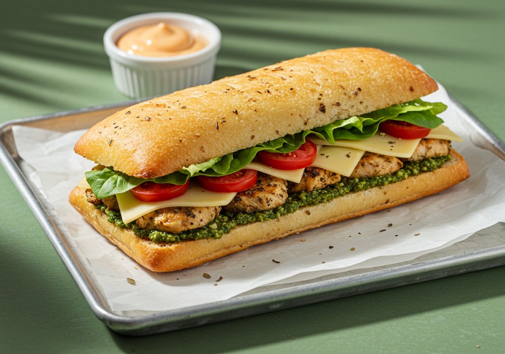 Panini Capresse