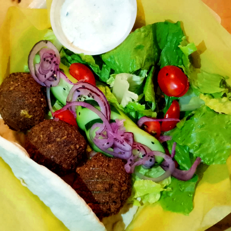 Falafel Constantino