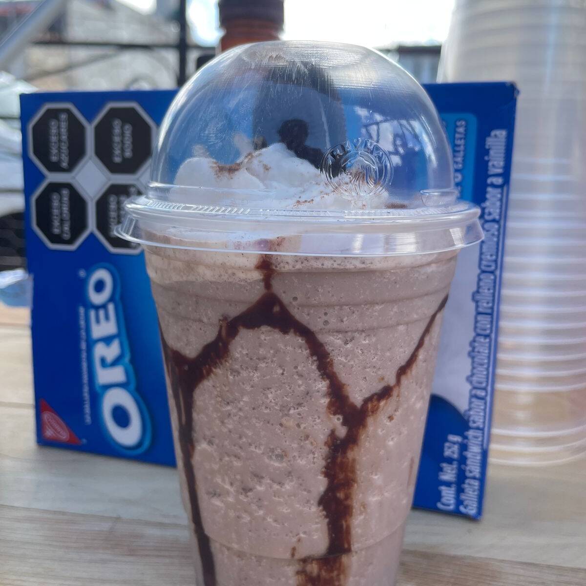 Frappe de OREO