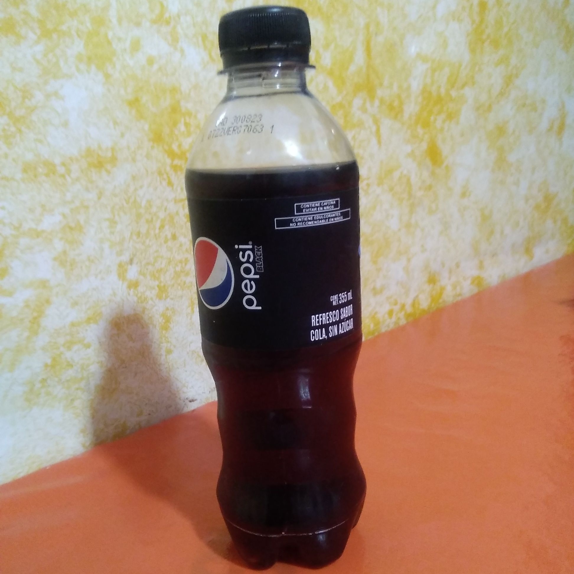 Pepsi Sin Azucar