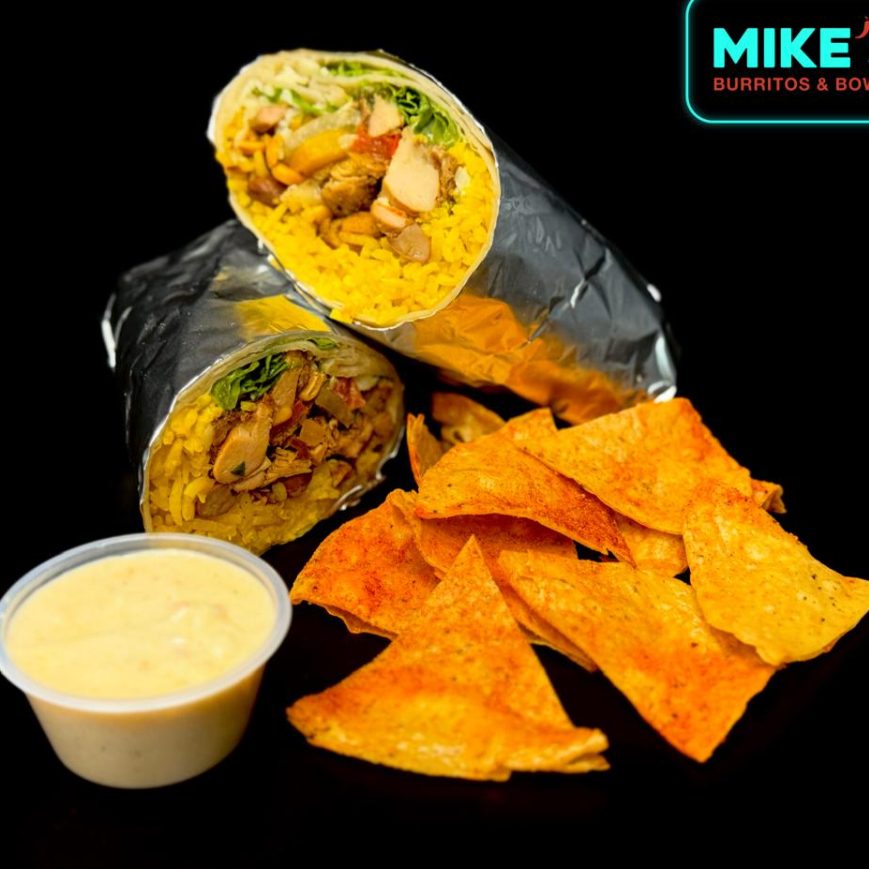 Burrito de Pollo