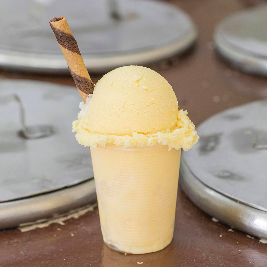 Vainilla Light