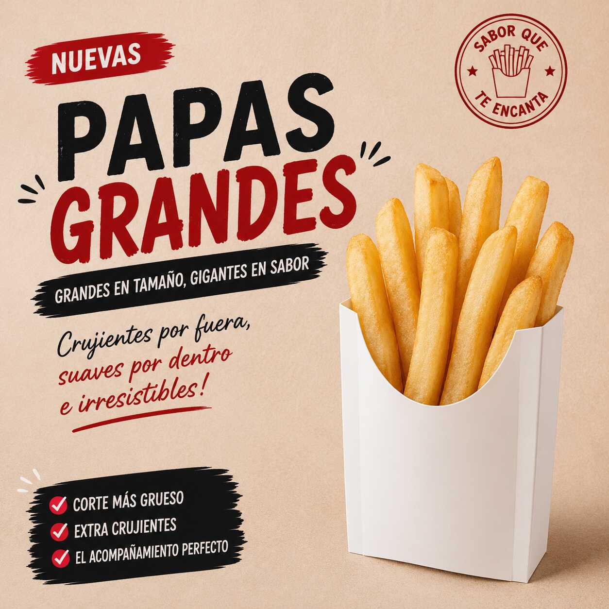 Papas Grandes