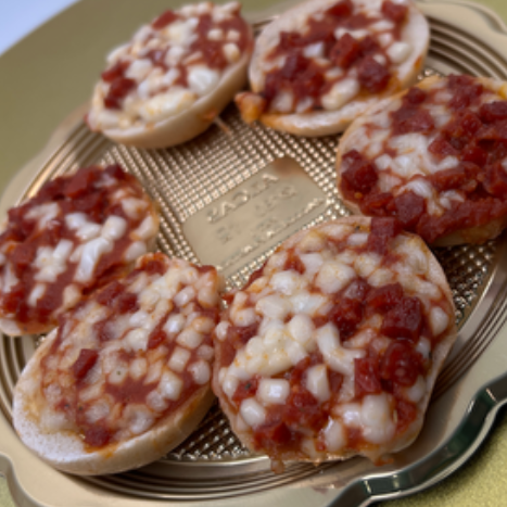 Mini Pizza