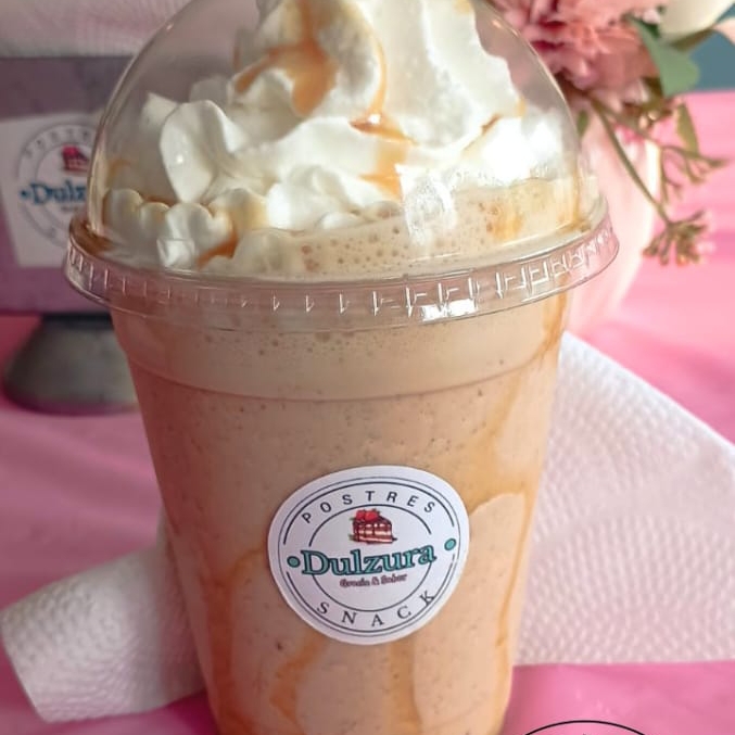 FRAPPE CARAMELO