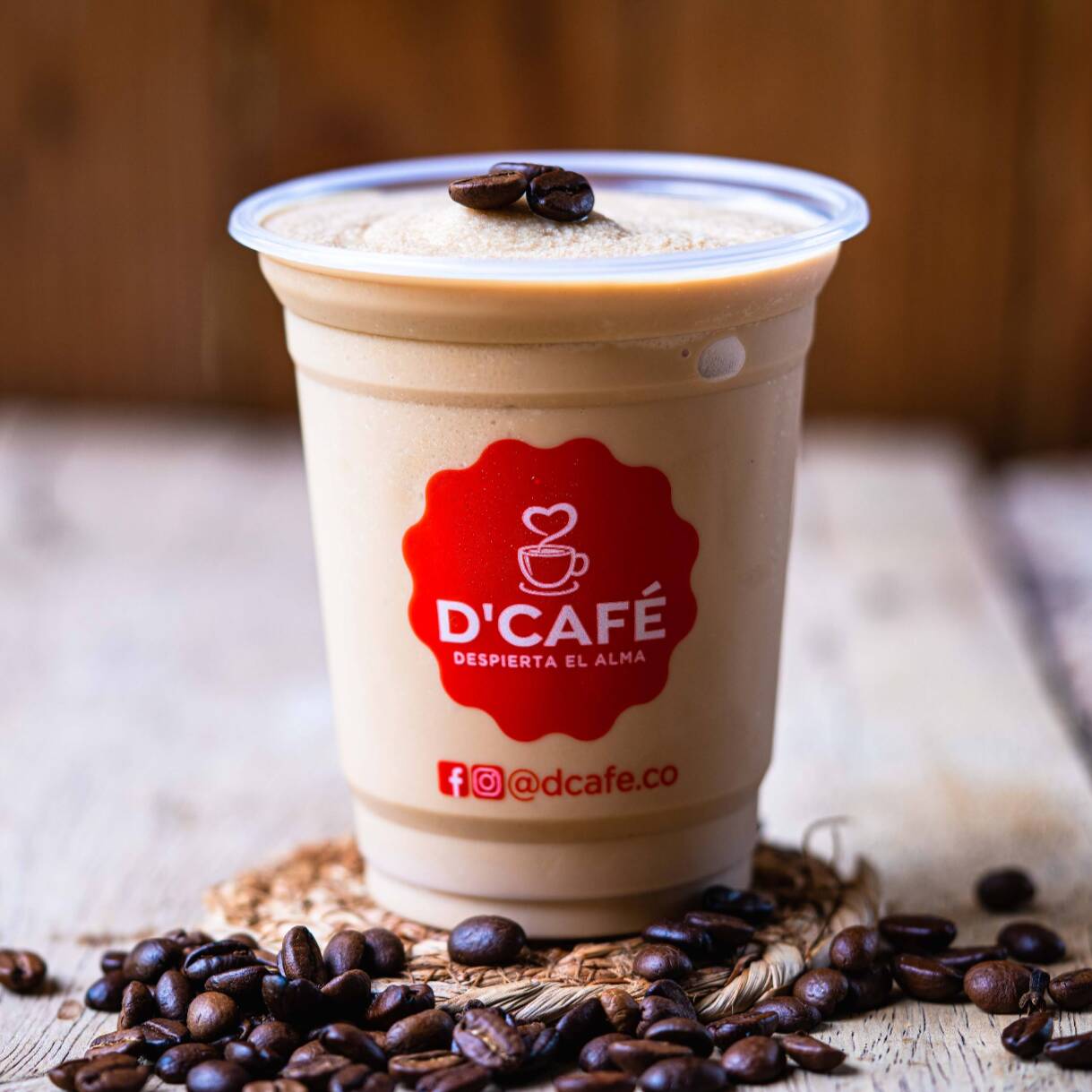 Malteada de Café