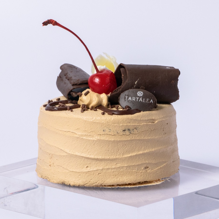 PASTEL DE CAFÉ