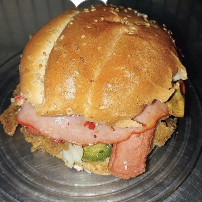 Torta Cubana