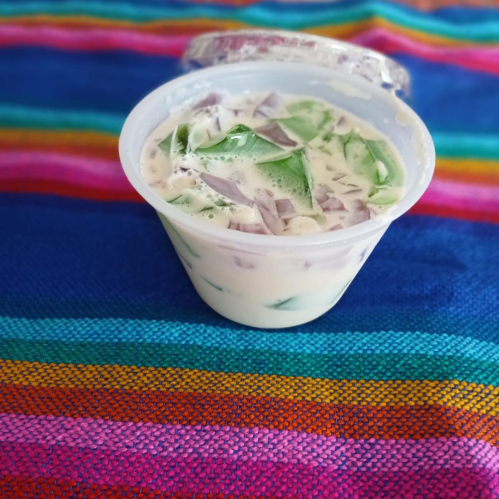 Gelatina Con Leche