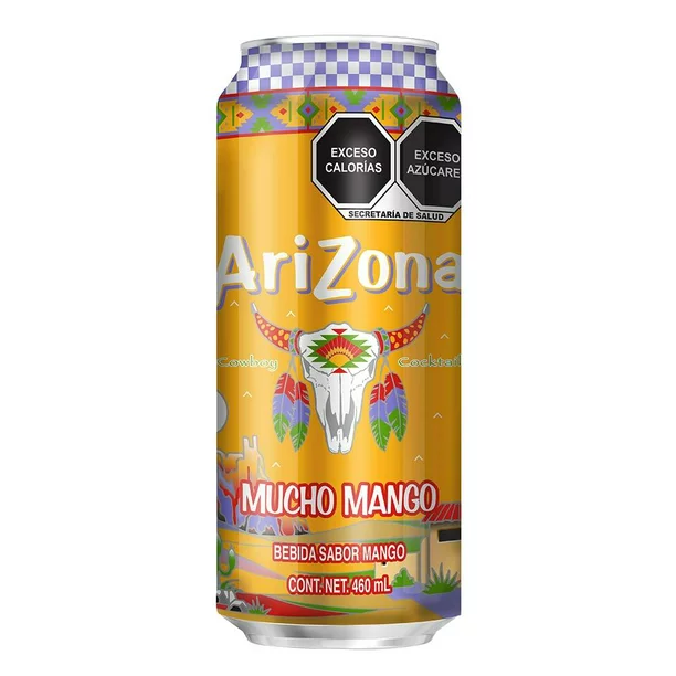 Arizona Sabor Mango