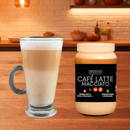 Café Latte Macchiato