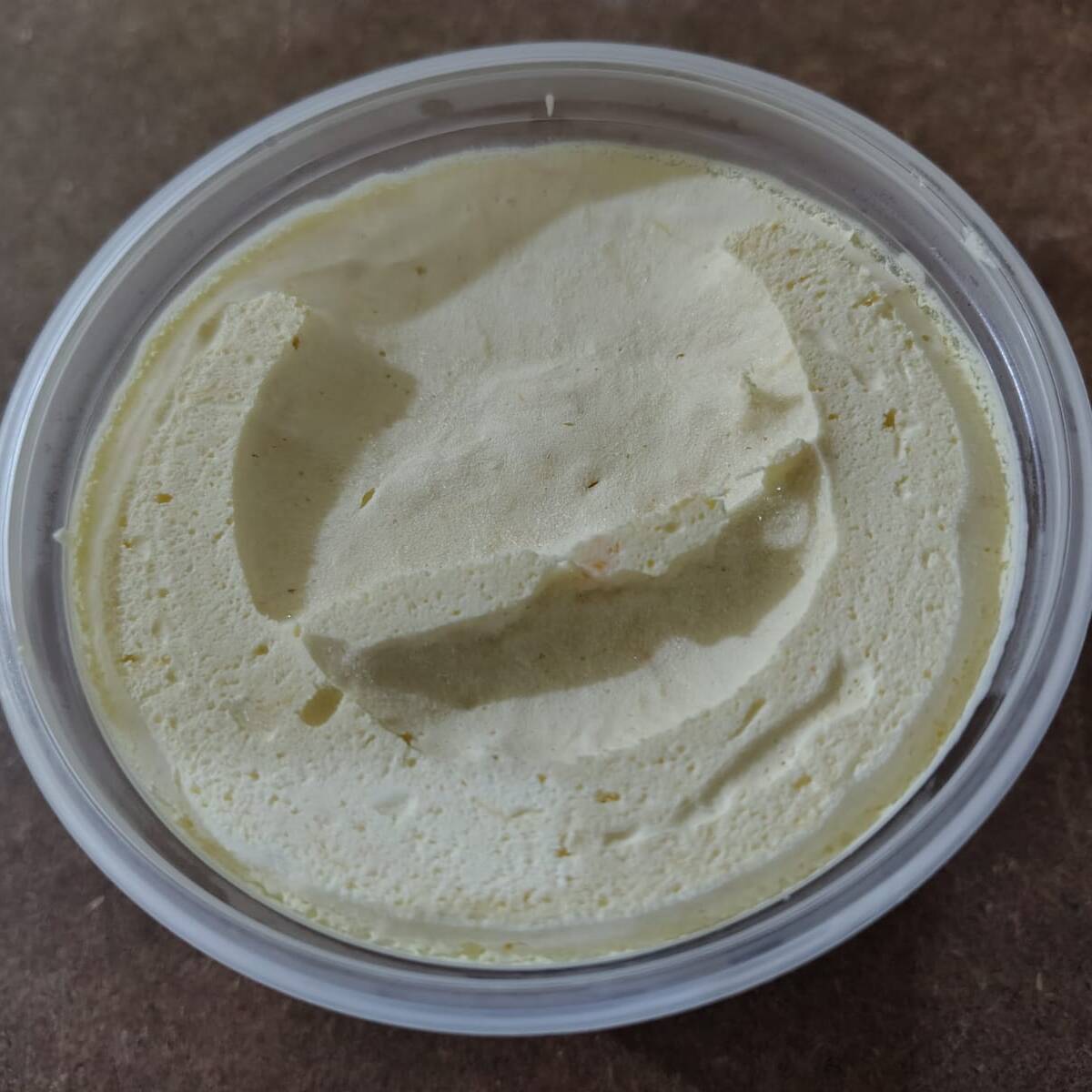 Helado de Mango