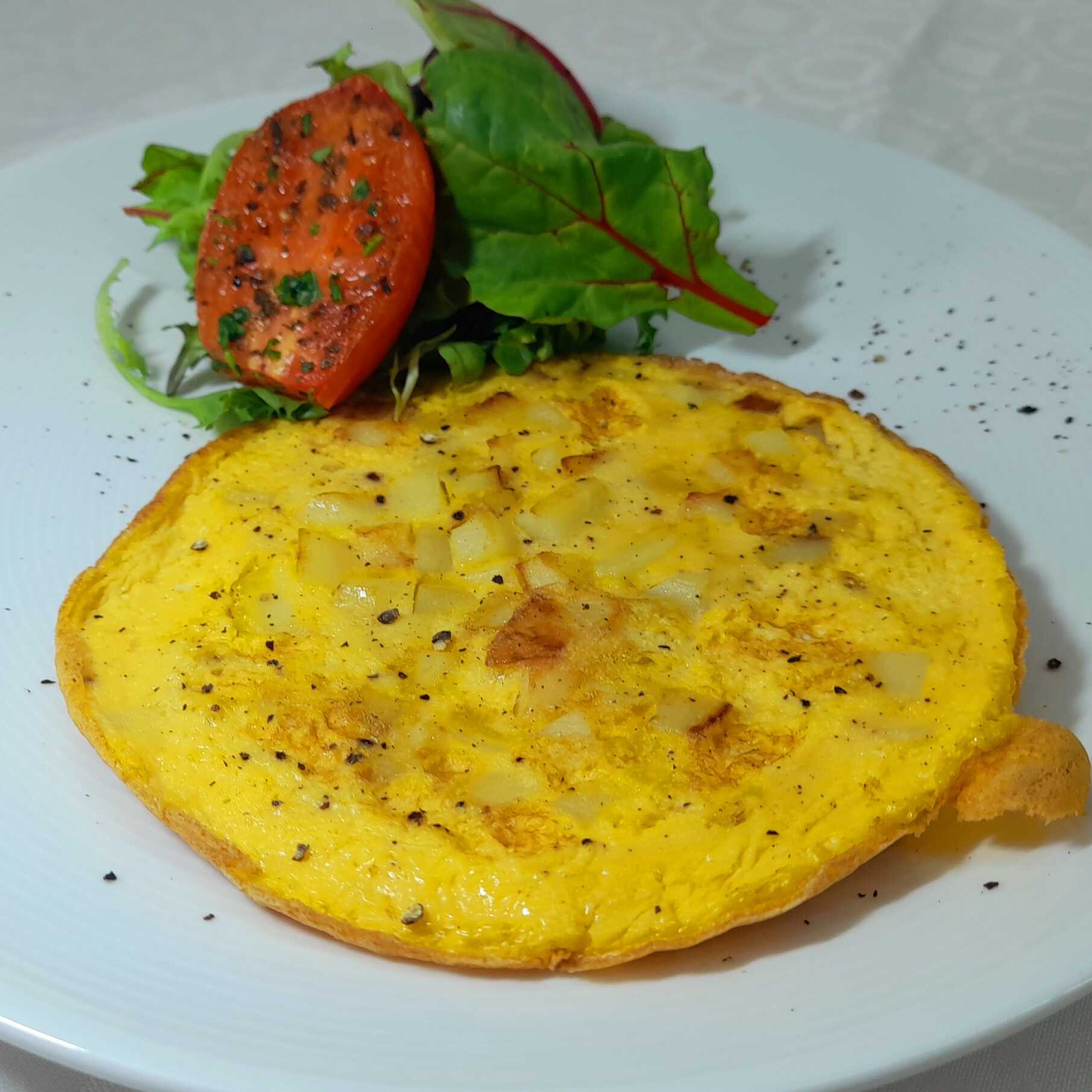 Tortilla Espanola
