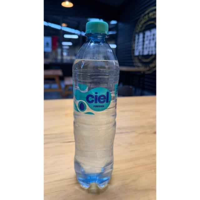 AGUA CIEL NATURAL 600 ML