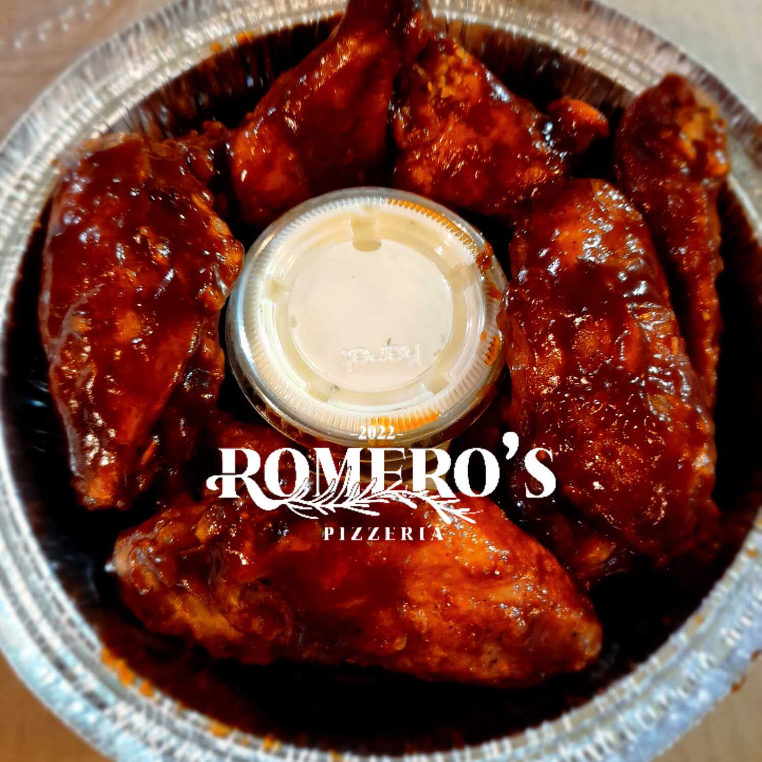 Alitas BBQ