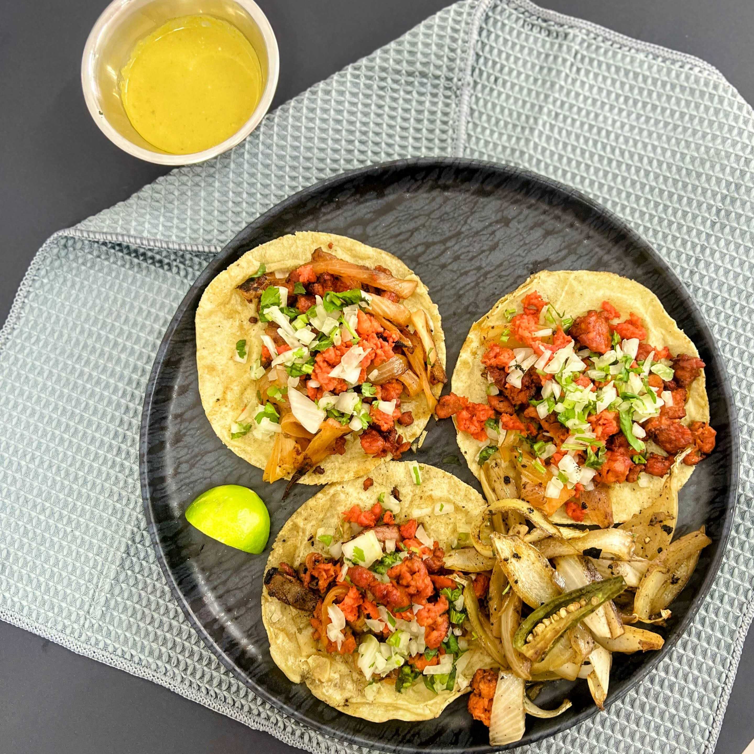 TACO DE PASTOR