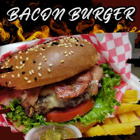 BACON BURGER