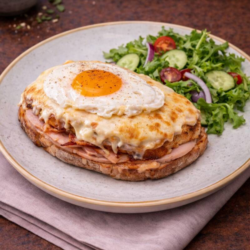 CROQUE MADAME
