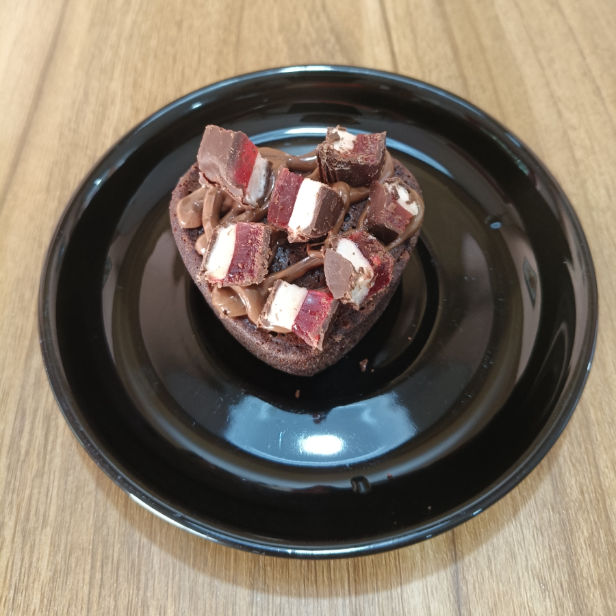 Brownie con Bubulubu