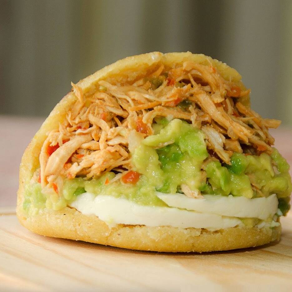 AREPA RICHARD