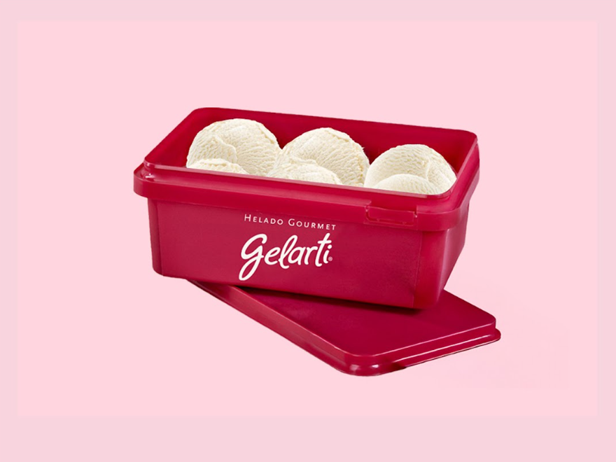 Helado De Litro (1L/600G)