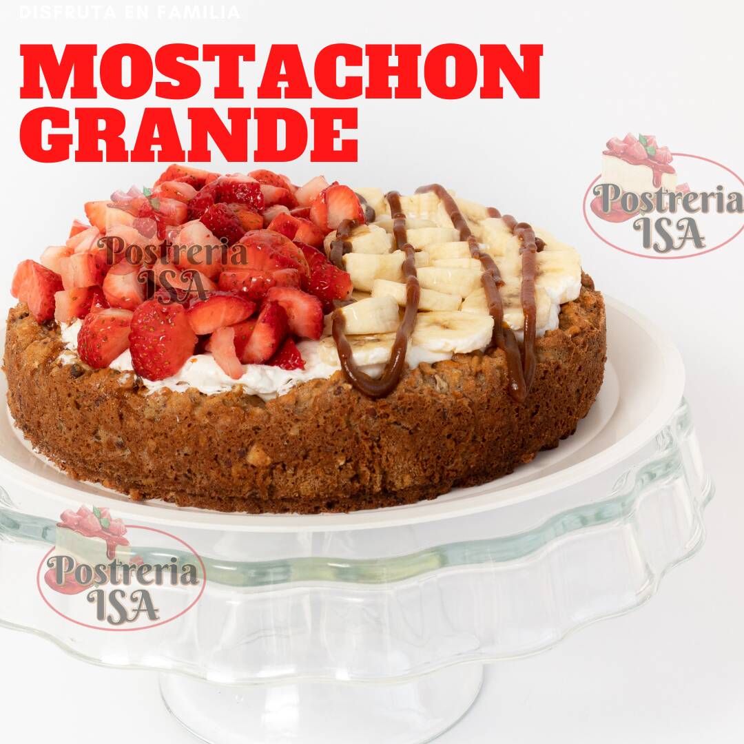 Mostachón Mixto