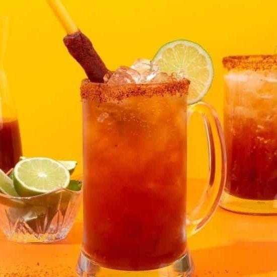 MICHELADA CLASICA MEXICANA