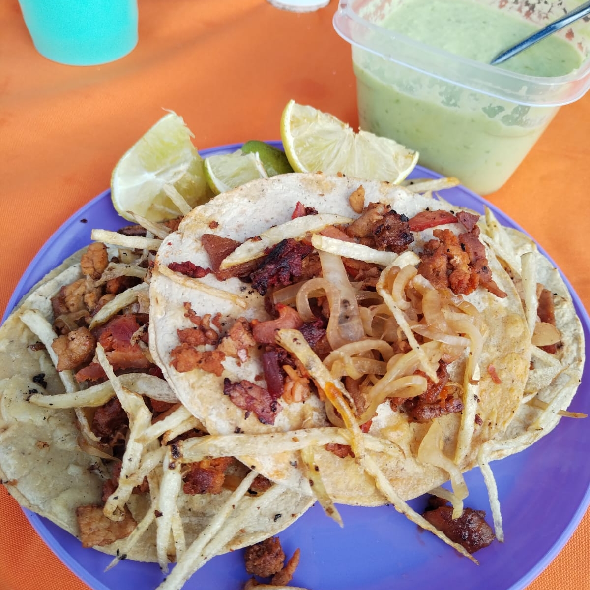 Taco Campechano